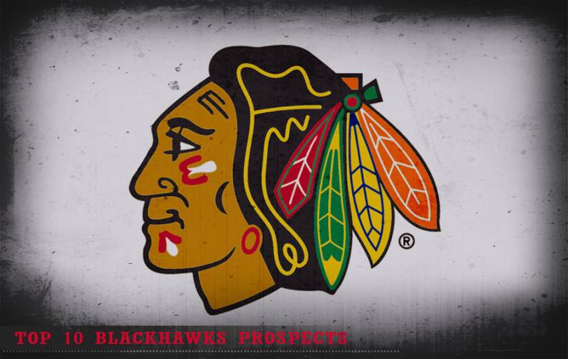 2019 20 Top 10 Chicago Blackhawks Prospects Nhl Rumors