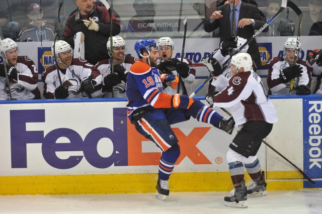 Nhl Rumors Oilers Avalanche Ducks And Tyson Barrie Nhl Rumors