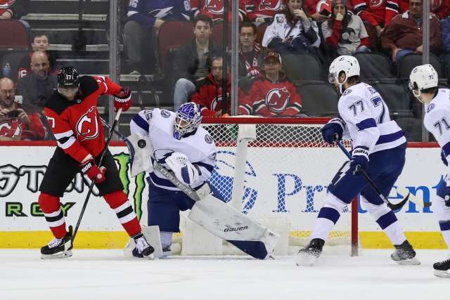 new jersey devils tampa bay lightning