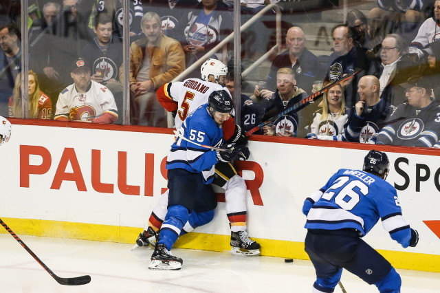 Stanley Cup Qualifiers Primer Calgary Flames Vs Winnipeg Jets Nhl Rumors