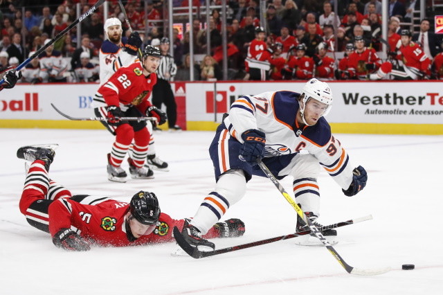 2020 Nhl Playoffs Chicago Blackhawk Vs Edmonton Oilers Game 3 Preview Nhl Rumors