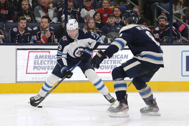 Patrik Laine Trade Columbus - Why The La Kings Should Trade For Winger Patrik Laine / Patrik ...