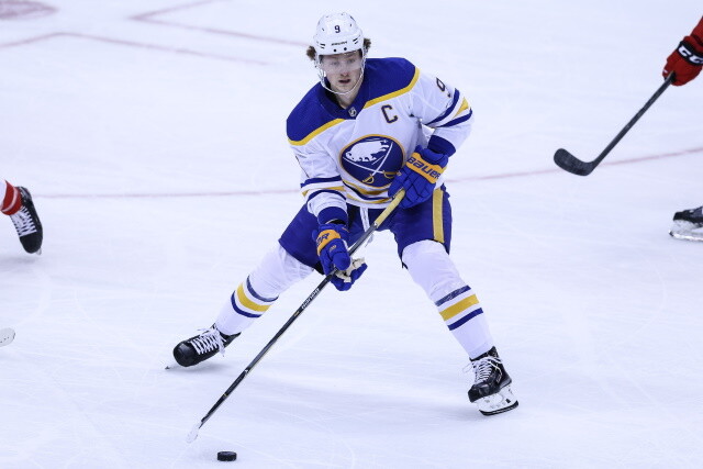 Nhl Rumors The Nhl Draft Is Five Weeks Away And Jack Eichel Trade Talk Intensifying Nhl Rumors